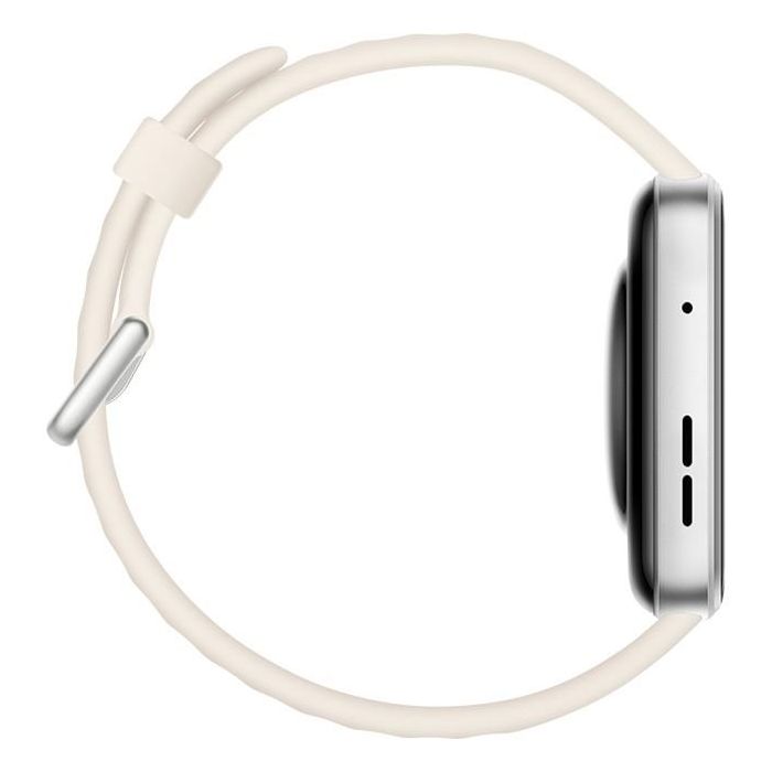 Huawei Watch Fit 4 (Seiya-B19F) White Fluoroelastomer Strap 5 Huawei Watch Fit 4 (Seiya-B19F) White Fluoroelastomer Strap 5