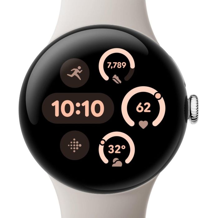 Google Pixel Watch 3 (41mm) WiFi porcelain 3 Google Pixel Watch 3 (41mm) WiFi porcelain 3