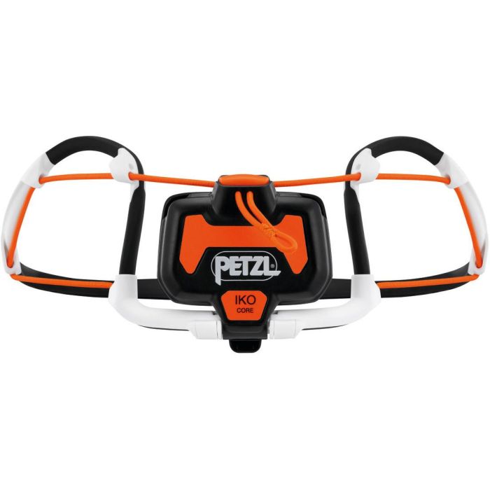 Petzl Linterna Frontal IKO CORE Recargable 500 Lúmenes AIRFIT Ligera Petzl Linterna Frontal IKO CORE Recargable 500 Lúmenes AIRFIT Ligera