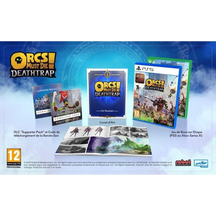 Videojuego PlayStation 5 Just For Games 7
