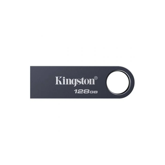 Kingston DataTraveler SE9 G3 Pendrive 128GB USB 3.2 Gen 1, Velocidad 220MB/s, Carcasa Metálica