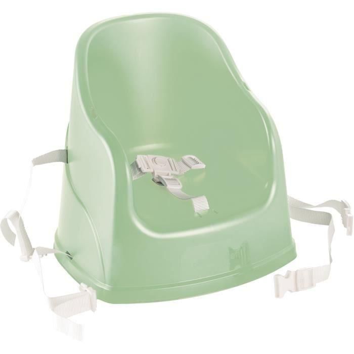 Silla alta evolutiva en silla refuerzo + caja de lavaplatos + cajas de conservación + babero semirrígido 3 Silla alta evolutiva en silla refuerzo + caja de lavaplatos + cajas de conservación + babero semirrígido 3