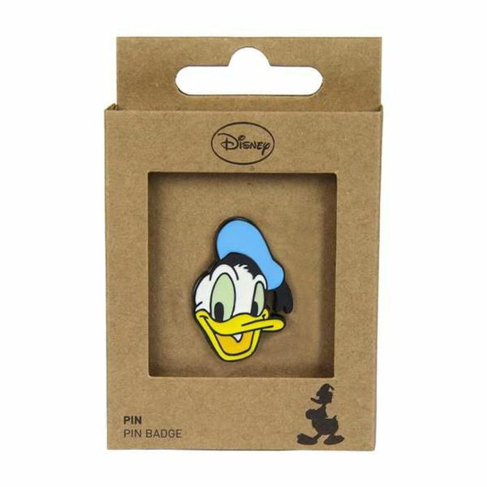Pin metal disney donald 6.5 x 10.2 x 1.8 cm Pin metal disney donald 6.5 x 10.2 x 1.8 cm