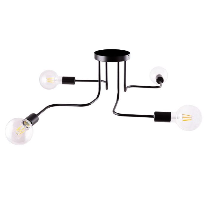 Lámpara de Techo Aarhus SKD-0222-25 Diseño Moderno Chic Elegante Iluminación Decorativa de Calidad para Salones Comedores 2 Lámpara de Techo Aarhus SKD-0222-25 Diseño Moderno Chic Elegante Iluminación Decorativa de Calidad para Salones Comedores 2