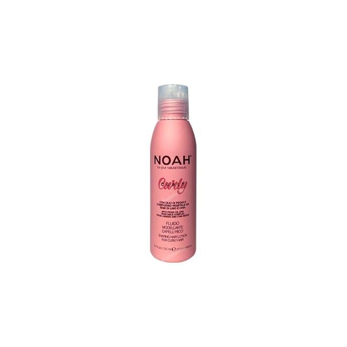 NOAH Fluido Para Modelar Rizos 125 ml