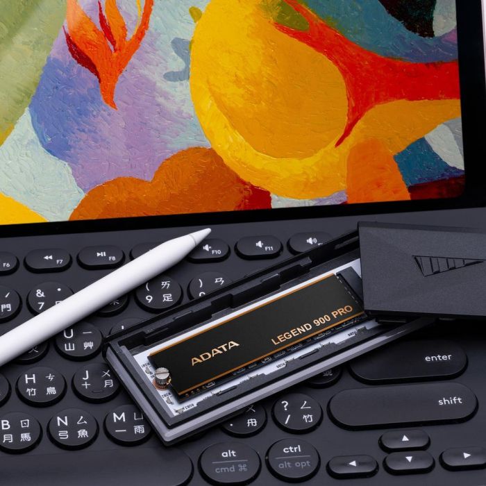 Disco Duro Interno Solido Ssd Adata 9 Disco Duro Interno Solido Ssd Adata 9