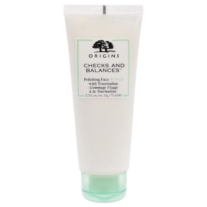 Origins Ilniln48240 CHECKS AND BALANCES Exfoliante Facial Pulidor Piel Suave y Poros Reducidos con Bambú y Sílice 75 ml 0 Origins Ilniln48240 CHECKS AND BALANCES Exfoliante Facial Pulidor Piel Suave y Poros Reducidos con Bambú y Sílice 75 ml 0