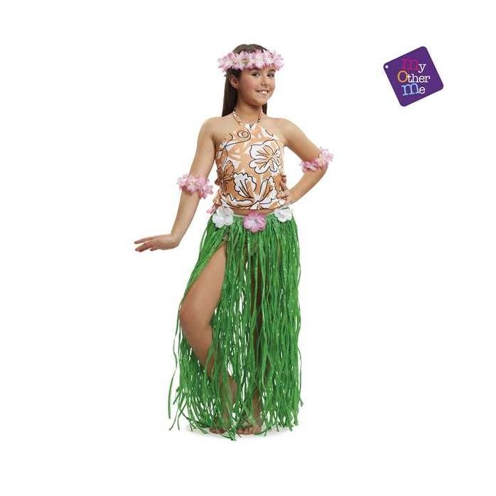 Hawaiana chic 5-6 años niña 1 Hawaiana chic 5-6 años niña 1