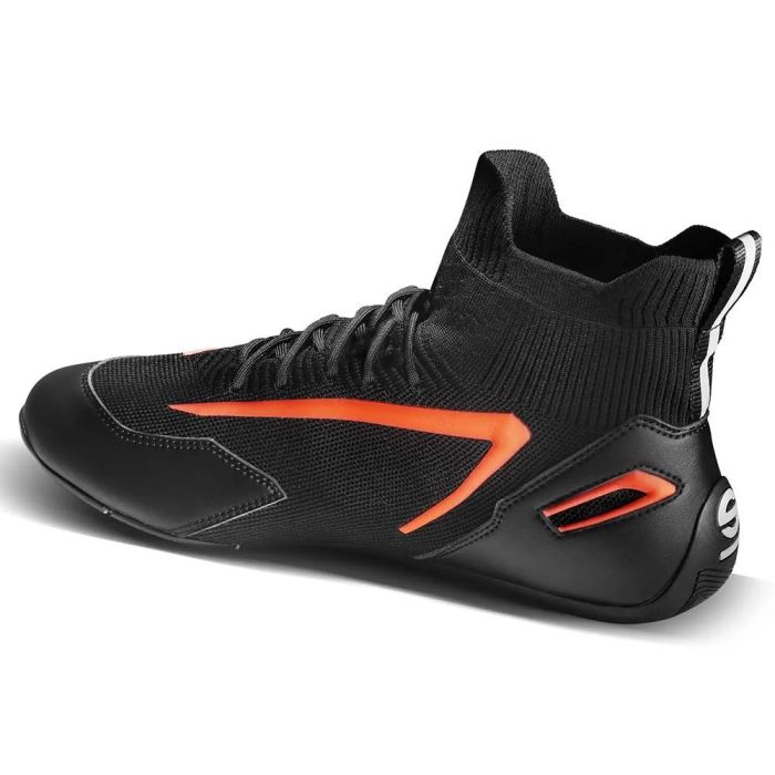 Botines Racing Sparco HYPERDRIVE Rojo/Negro (Talla 40) 2 Botines Racing Sparco HYPERDRIVE Rojo/Negro (Talla 40) 2
