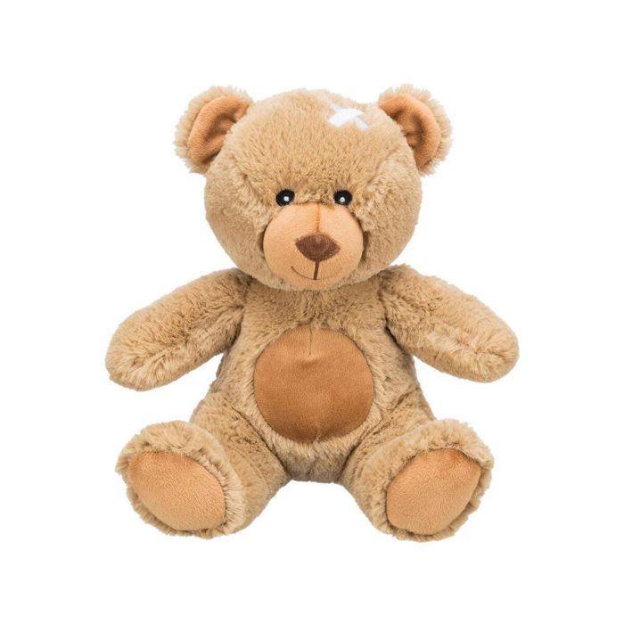 Peluche para perros Trixie Eddy Poliéster Felpa Oso 23 cm 0 Peluche para perros Trixie Eddy Poliéster Felpa Oso 23 cm 0