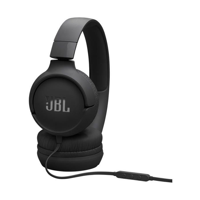JBL Tune 520C Auriculares On-Ear con Cable USB-C, Diadema Plegable, Supraaurales, Micrófono Integrado, Negro 7 JBL Tune 520C Auriculares On-Ear con Cable USB-C, Diadema Plegable, Supraaurales, Micrófono Integrado, Negro 7