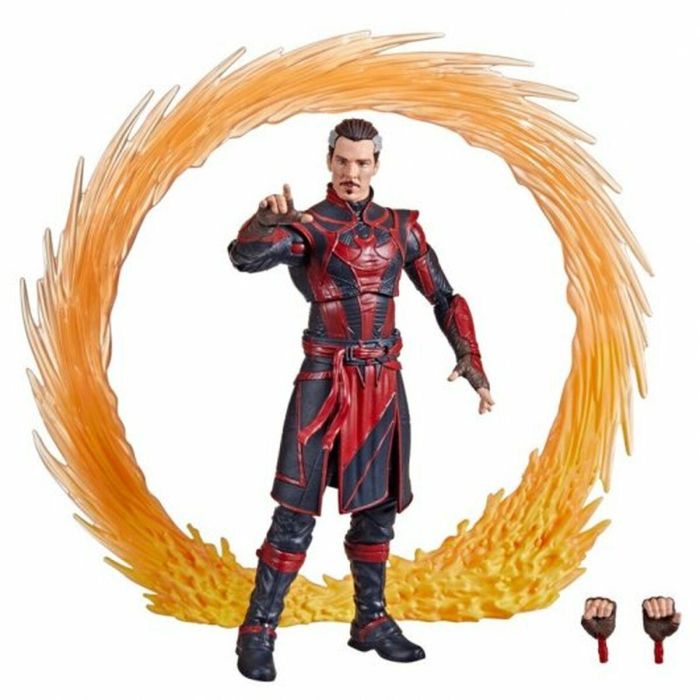 Figura de Acción Hasbro 2