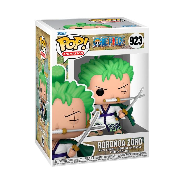 Funko Pop Figura Roronoa Zoro 54462 One Piece 1