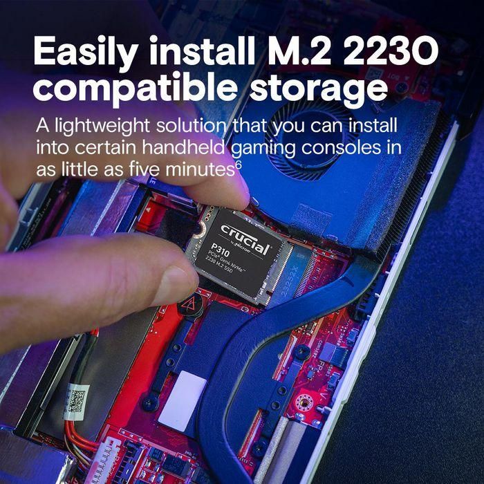 Disco Duro Interno Solido Ssd Crucial 5 Disco Duro Interno Solido Ssd Crucial 5