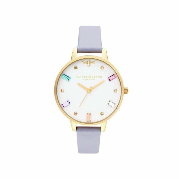Reloj Mujer Olivia Burton OB16RB11 0 Reloj Mujer Olivia Burton OB16RB11 0