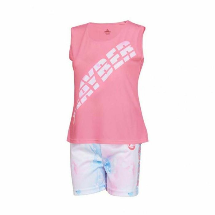 Conjunto Deportivo para Niños J-Hayber Holi  Rosa 0 Conjunto Deportivo para Niños J-Hayber Holi  Rosa 0