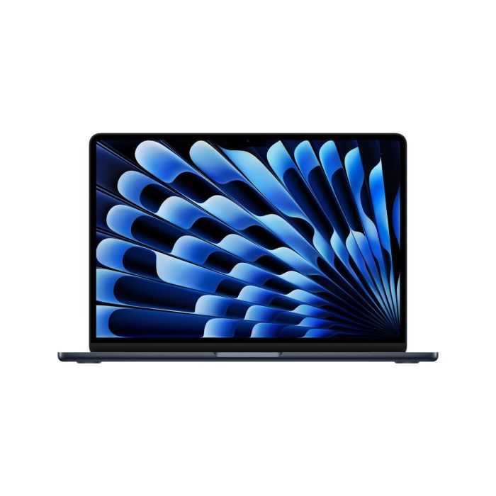 Apple MXCV3FNA MacBook Air M3 2024 de 13.6 pulgadas, 16 GB RAM, 512 GB SSD, Medianoche, Teclado AZERTY 2 Apple MXCV3FNA MacBook Air M3 2024 de 13.6 pulgadas, 16 GB RAM, 512 GB SSD, Medianoche, Teclado AZERTY 2