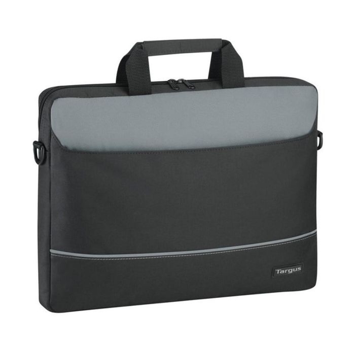 Targus TBT238EU maletines para portátil 39,6 cm (15.6") Negro, Gris Targus TBT238EU maletines para portátil 39,6 cm (15.6") Negro, Gris
