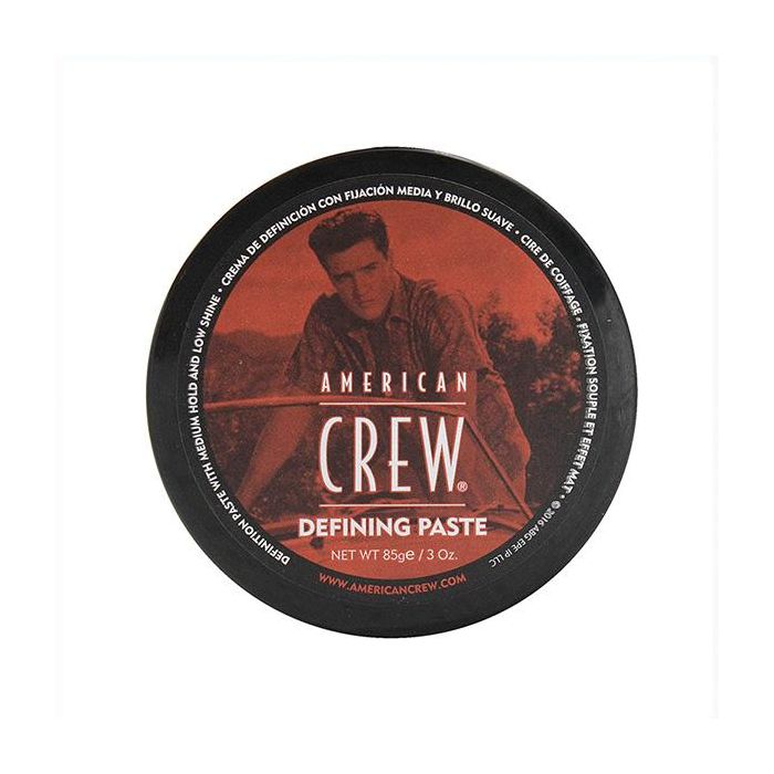 American Crew Defining Paste 85 G - Para textura añadida o mayor definición