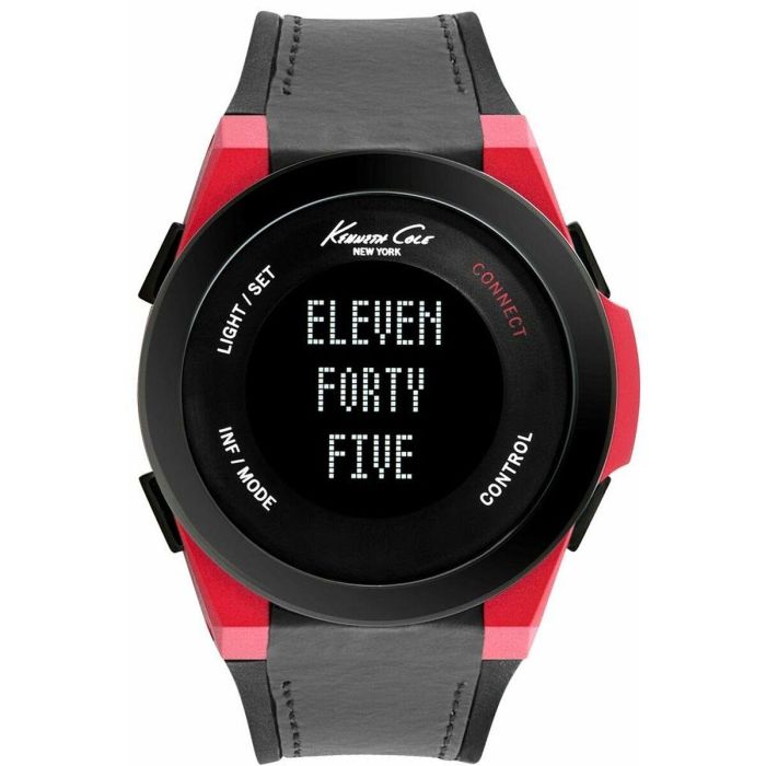 Reloj Hombre Kenneth Cole 10022807 (Ø 47 mm) Reloj Hombre Kenneth Cole 10022807 (Ø 47 mm)