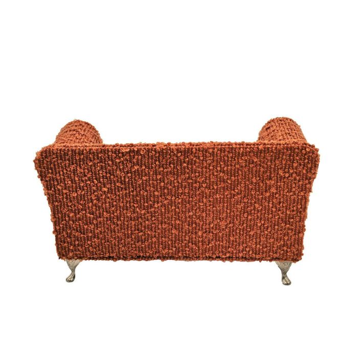 Caja-Joyero Versa Rojo Poliéster Metal Espejo Madera MDF 9,5 X 12,5 X 23,5 CM Sofá 1 Caja-Joyero Versa Rojo Poliéster Metal Espejo Madera MDF 9,5 X 12,5 X 23,5 CM Sofá 1