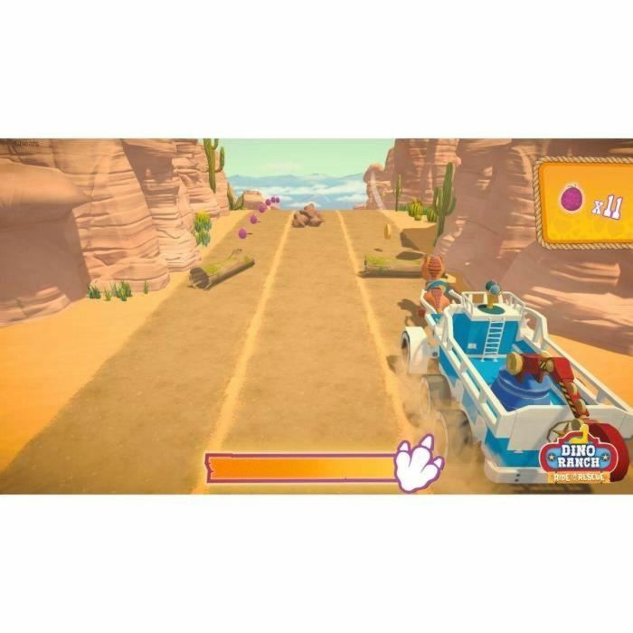 Misión de rescate de Dino Ranch - Juego de Nintendo Switch 4