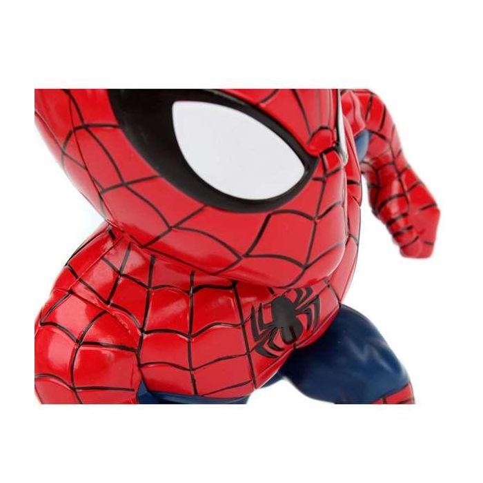 Figura metal spiderman 15 cm 10 Figura metal spiderman 15 cm 10