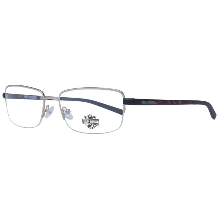 Montura de Gafas Hombre Harley-Davidson HD00017 58032 Montura de Gafas Hombre Harley-Davidson HD00017 58032