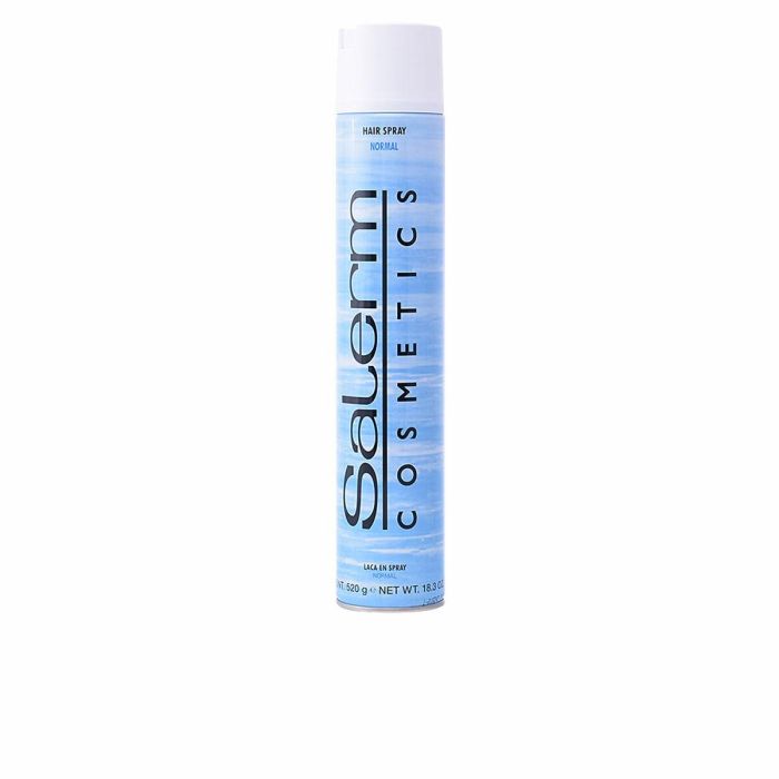 Laca Fijadora Salerm 650 ml 1 L 2