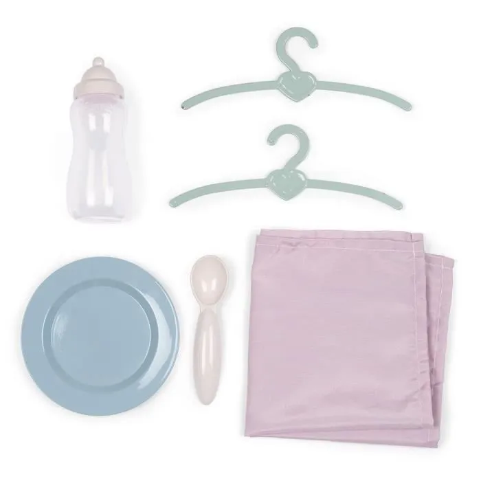 Smoby SMO220374 Maleta Guardería 3 En 1 Bn 1