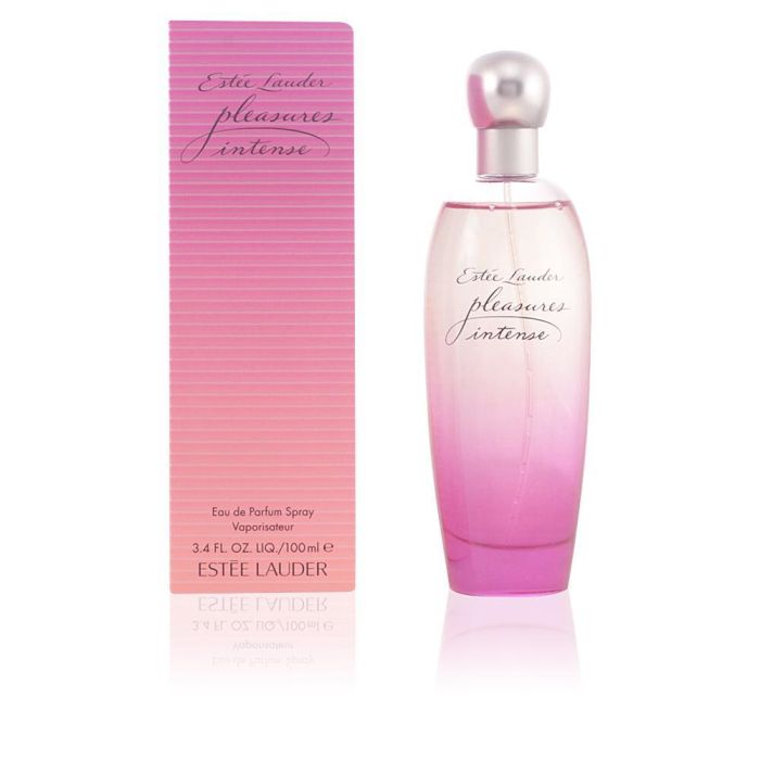 Estée Lauder PLEASURES INTENSE Eau de Parfum para Mujer 100 ml - Vaporizador con Fragancia Floral Intensa y Sensual