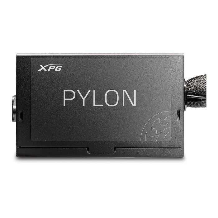 XPG PYLON Fuente de Alimentación 550W 80 PLUS Bronze ATX Negra 1