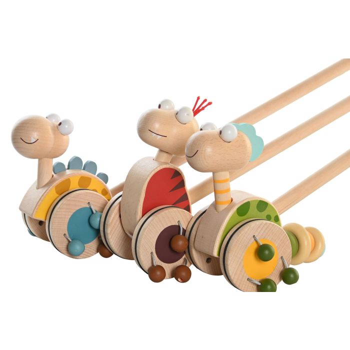 Juguete Kids DKD Home Decor Multicolor 10 x 55 x 14 cm (12 Unidades) 1