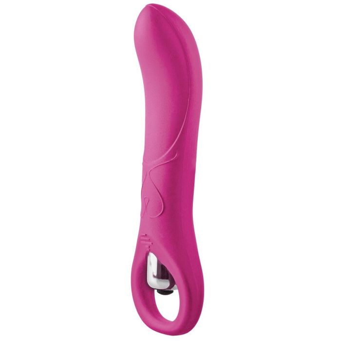 Vibrador Dream Toys Flirts Rosa 13 Vibrador Dream Toys Flirts Rosa 13