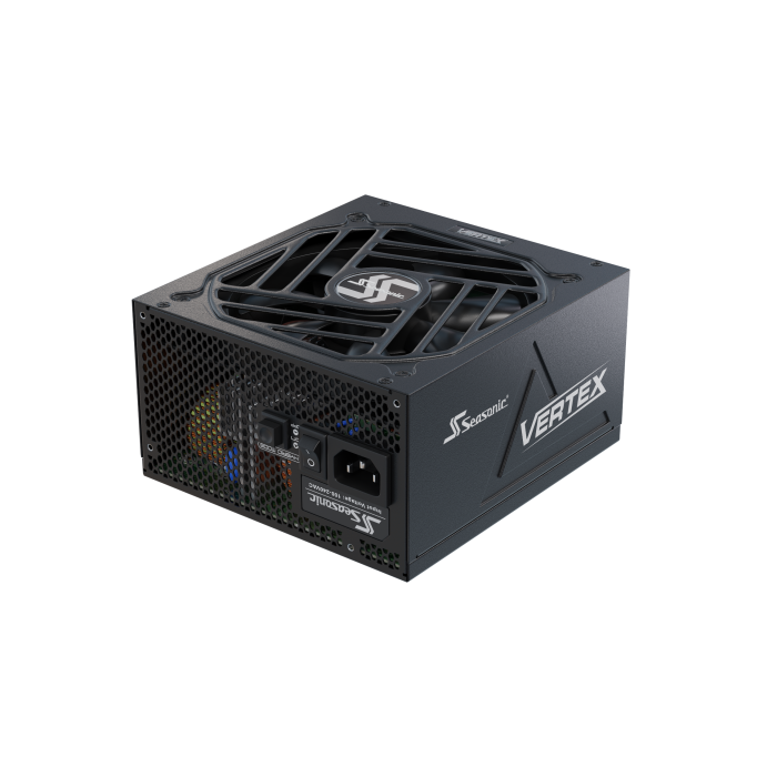 Seasonic VERTEX PX-1000 Fuente de Alimentación 1000W 80 PLUS Platinum ATX Negra 0 Seasonic VERTEX PX-1000 Fuente de Alimentación 1000W 80 PLUS Platinum ATX Negra 0