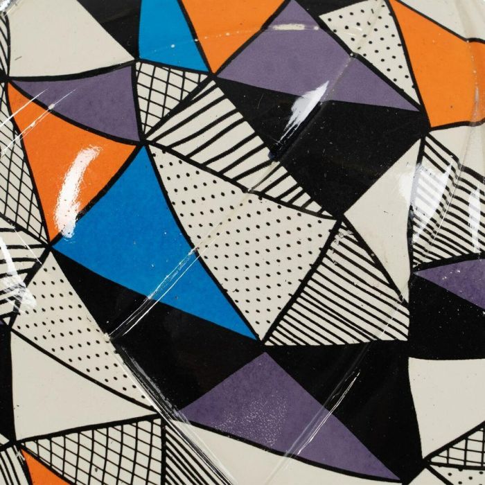 Figura Decorativa 26 x 17,5 x 32,5 cm