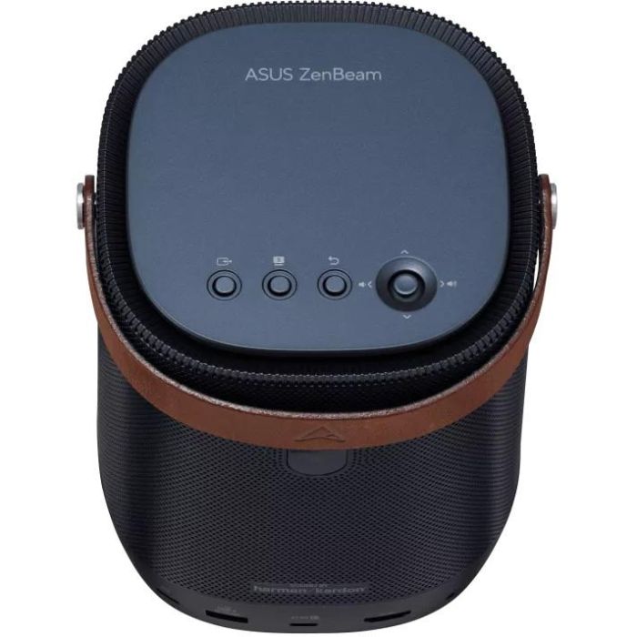 ASUS ZenBeam L2 Proyector de corto alcance 1080p DLP 400 lúmenes ANSI LED Marina 90LJ00I5-B01070 5