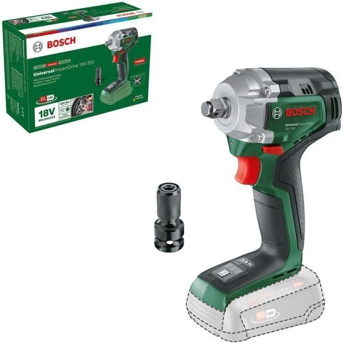 Taladro atornillador UniversalImpactDrive 18V-350 (solo) Taladro atornillador UniversalImpactDrive 18V-350 (solo)