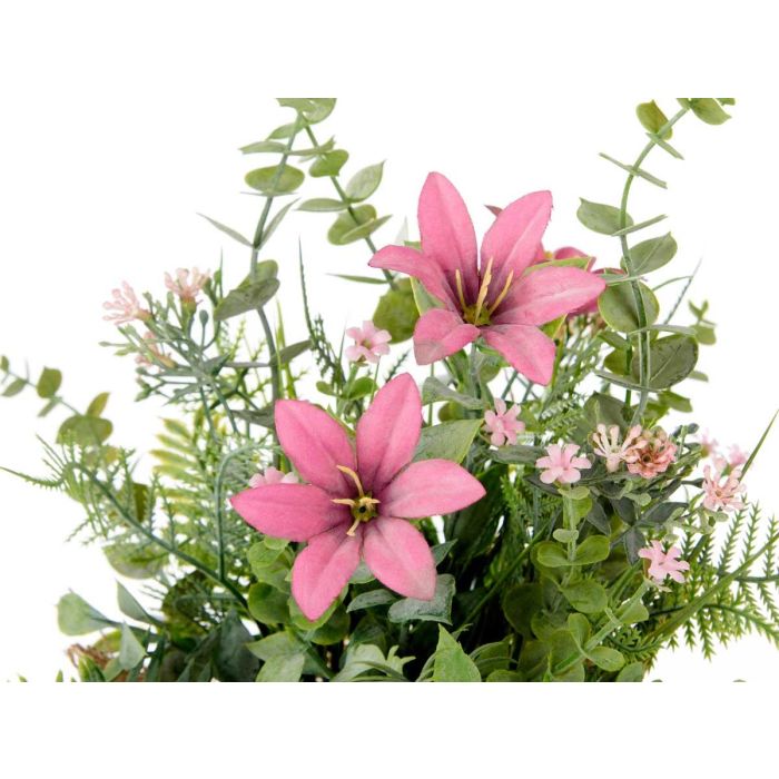 Planta Saco Flores Grande Surtidos Colores Ibergarden 15X32CM (12 Unidades) 2 Planta Saco Flores Grande Surtidos Colores Ibergarden 15X32CM (12 Unidades) 2