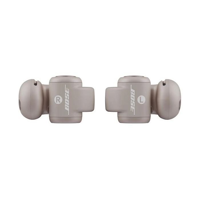 Bose 881046-0500 Ultra Open Earbuds, Auriculares Abiertos Inalámbricos, Color Arena (Sand)