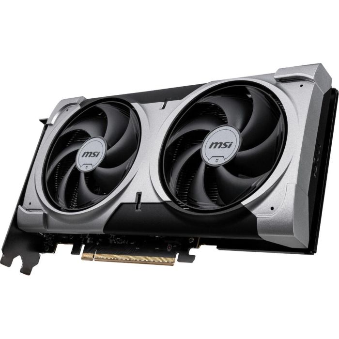 Tarjeta Gráfica MSI RTX 5060 Ti 16G VENTUS 2X OC PL 16 GB geforce rtx 5060 ti GDDR6X GDDR7 24 Tarjeta Gráfica MSI RTX 5060 Ti 16G VENTUS 2X OC PL 16 GB geforce rtx 5060 ti GDDR6X GDDR7 24