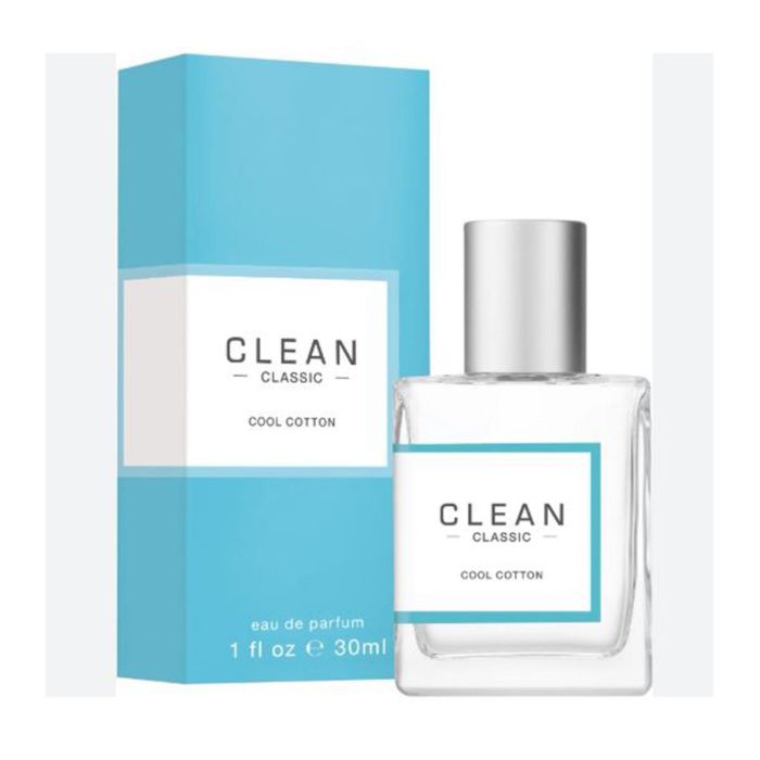 CLEAN Classic Cool Cotton Eau de Parfum 30 ml Vaporizador CLEAN Classic Cool Cotton Eau de Parfum 30 ml Vaporizador