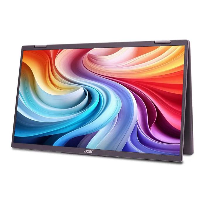 Acer Monitor PD163Qbm 15.6" 40cm Full HD 1920x1080 60Hz IPS Gris 8