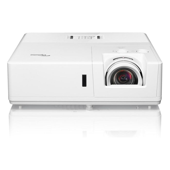 Optoma ZU707T Proyector DLP Láser 7000 Lúmenes WUXGA (1920x1200) Blanco HDMI VGA DVI 4