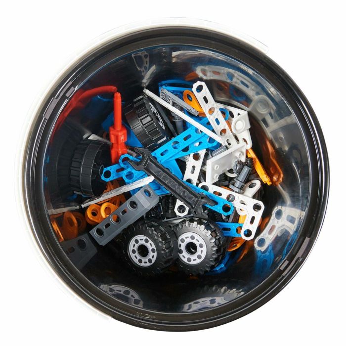 Bandai Meccano Barril APM19103 - 150 Piezas 10 Bandai Meccano Barril APM19103 - 150 Piezas 10