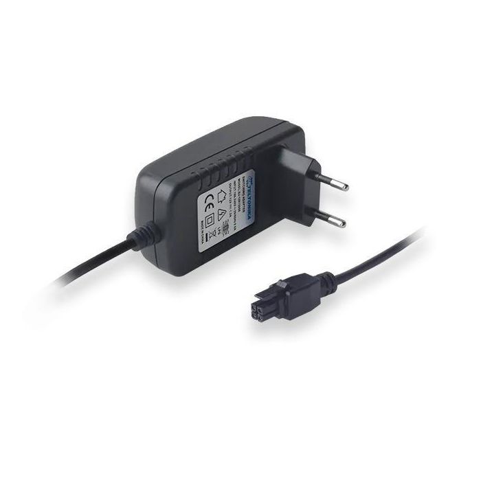Teltonika Networks EU power supply, 24W Teltonika Networks EU power supply, 24W