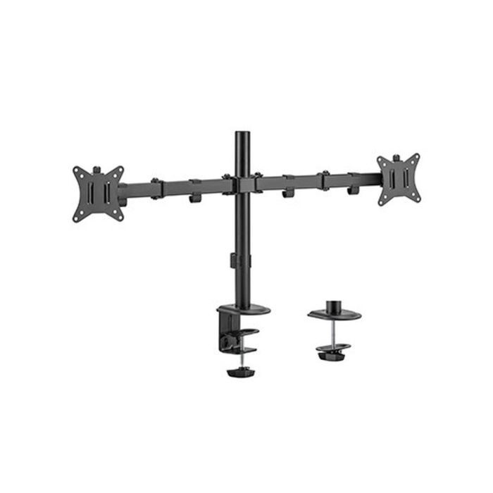 Soporte TV GEMBIRD MA-D2-01 32" 18 kg 9 kg