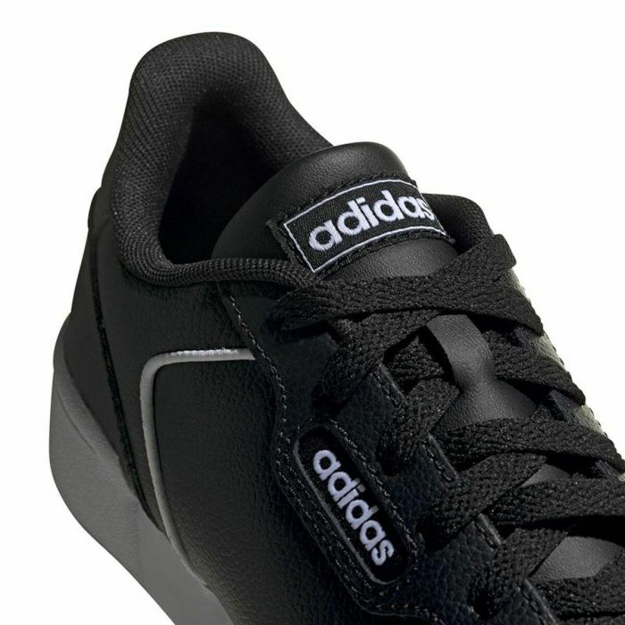 Zapatillas Deportivas Infantiles Adidas Roguera Negro 2 Zapatillas Deportivas Infantiles Adidas Roguera Negro 2