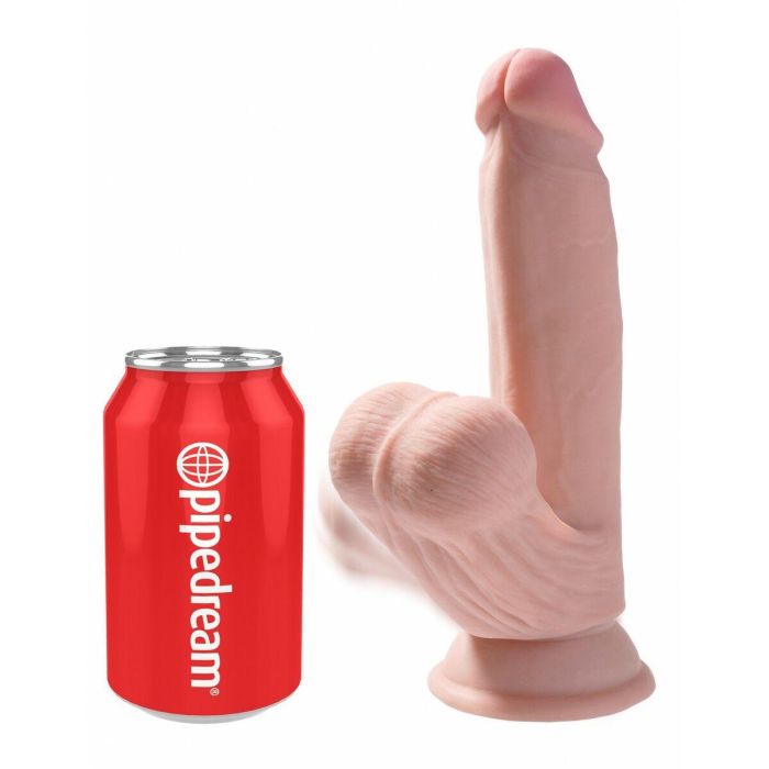 Dildo Pipedream King Cock Plus 3 Dildo Pipedream King Cock Plus 3