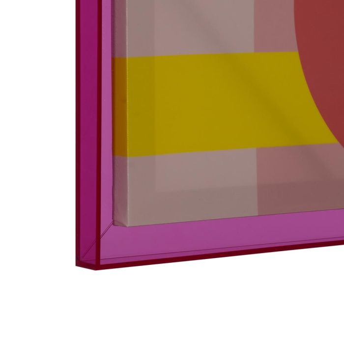 Cuadro Impresión Abstracto Decoración 80 X 3,30 X 120 cm